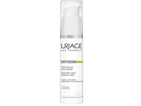 Uriage Dépiderm Anti-Spot Day Care SPF50+ 30 ml Online now