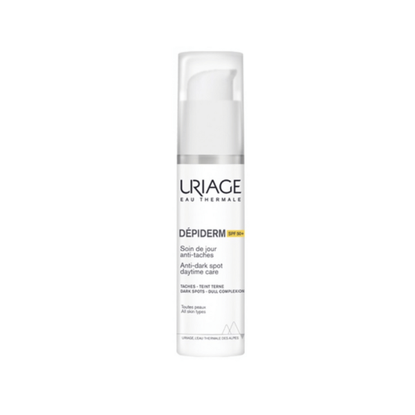 Uriage Dépiderm Anti-Spot Day Care SPF50+ 30 ml Online now