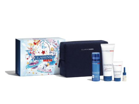 Clarins Men Hydrating Gift Set Online Sale