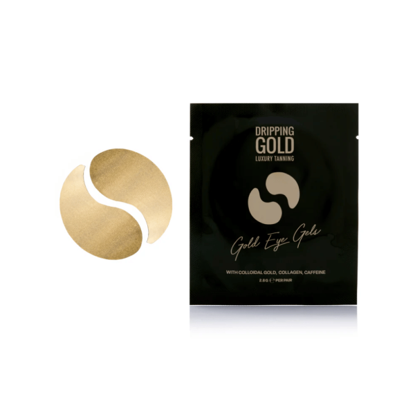 SOSU Dripping Gold Under Eye Gels Online Hot Sale