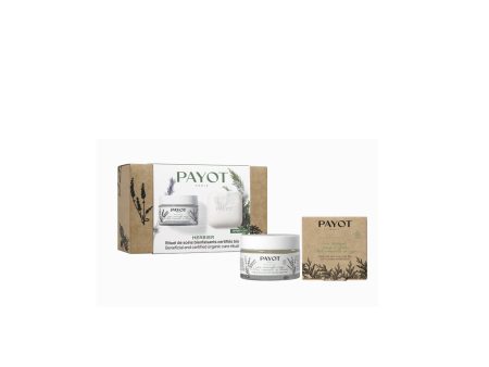 Payot Duo Herbier ( Nourishing Body Massage Bar 85g + Universal Face Cream 50ml ) Online