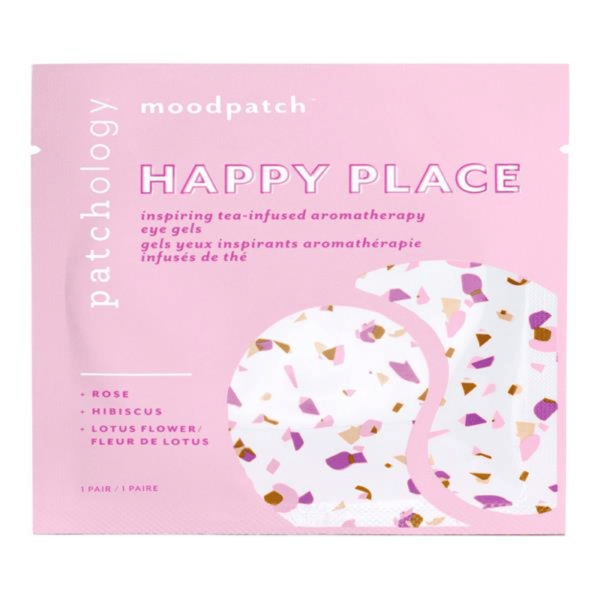 Patchology moodpatch Happy Place Eye Gels 5 Pair on Sale