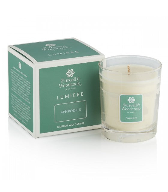 Purcell & Woodcock Lumiere Aphrodite Scented Candle Discount