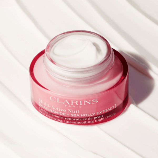 Clarins Multi-Active Night Cream  Dry Skin 50ml Supply