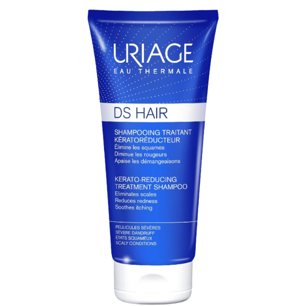 Uriage D.S. Hair Kerato-Reducing Treatment Shampoo 150ml Hot on Sale