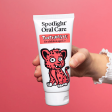 Spotlight Kids Cheetah Toothpaste Supply