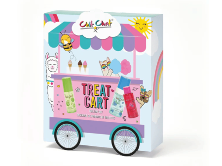 Chit Chat Treat Cart Fashion