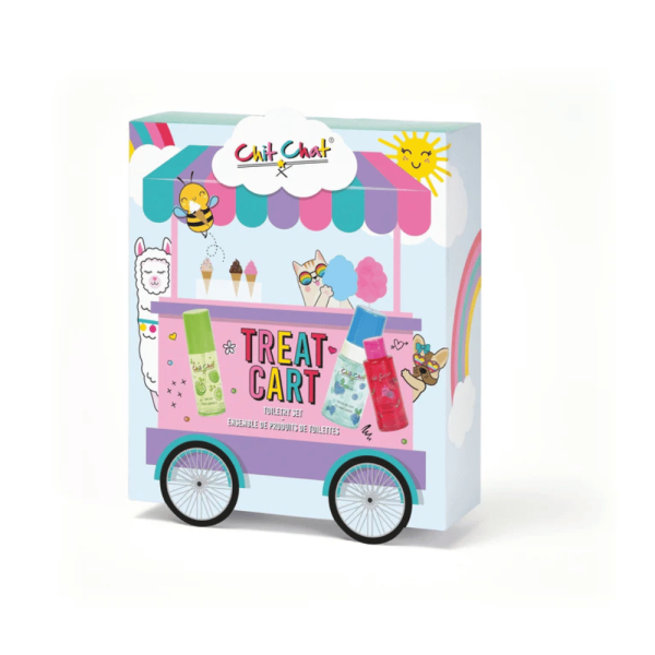 Chit Chat Treat Cart Fashion