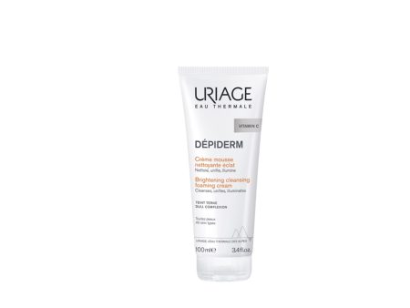 Uriage Depiderm Mousse Nettoyante 100ml For Discount