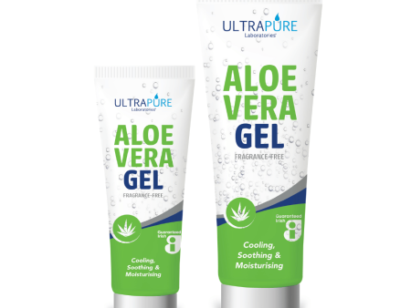 Ultrapure Aloe Vera Gel 100g Discount