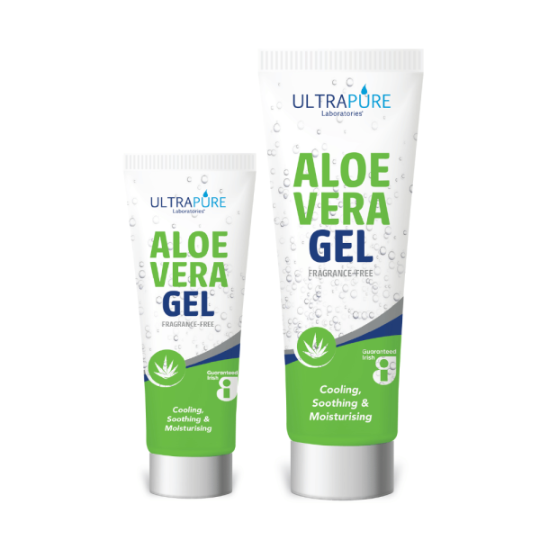 Ultrapure Aloe Vera Gel 100g Discount