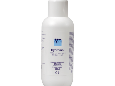 Hydromol Bath & Shower Emollient 500ml Online