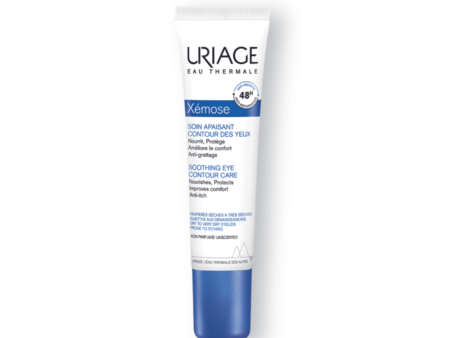 Uriage Xemose Soothing Eye Contour Care 15ml For Cheap