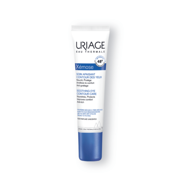 Uriage Xemose Soothing Eye Contour Care 15ml For Cheap