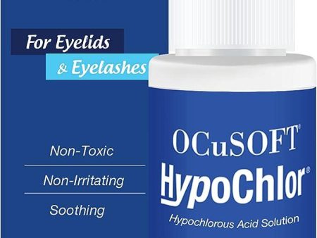 Ocusoft Hypochlor Spray 2 Oz For Discount