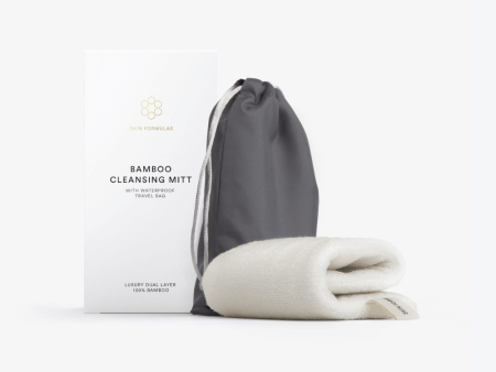 Skin Formulas Cleansing Mitt For Discount