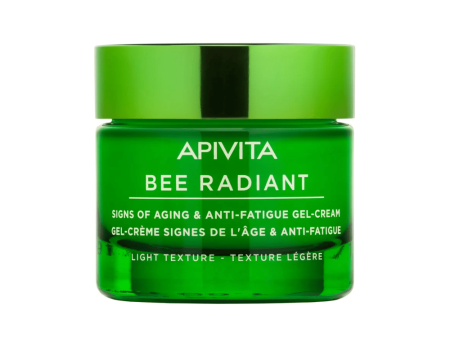 Apivita Bee Radiance Peony Light 50ml Supply