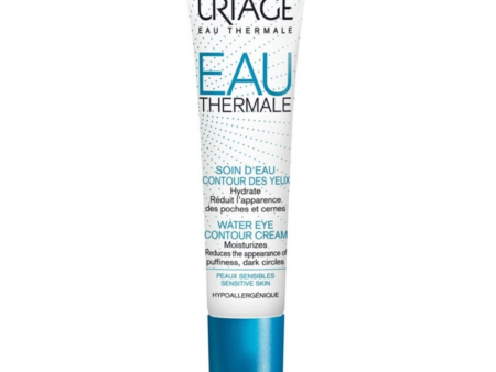 Uriage Water Eye Contour Cream 15ml Cheap