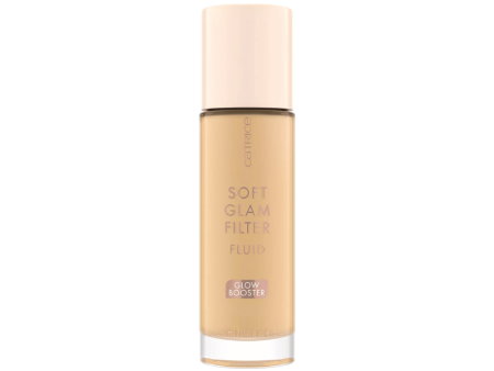 Catrice Soft Glam Filter Fluid - 30ml   020 Light Medium Online Hot Sale