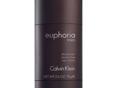 Calvin Klein Euphoria Deodorant Stick 75ml Sale