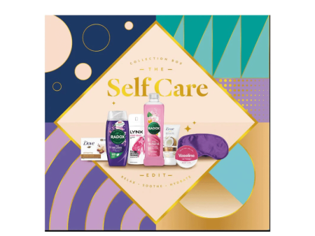 The Self Care Edit Collection Gift Set For Discount