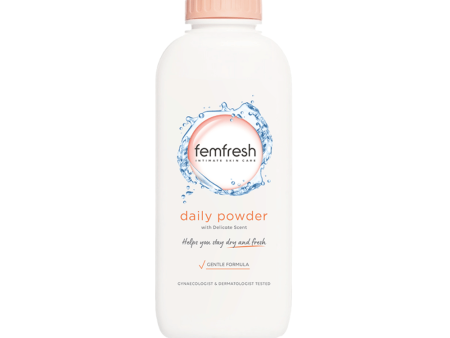 Femfresh Intimate Daily Powder Online Hot Sale