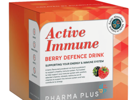 PHARMA PLUS Active Immune Berry Sale