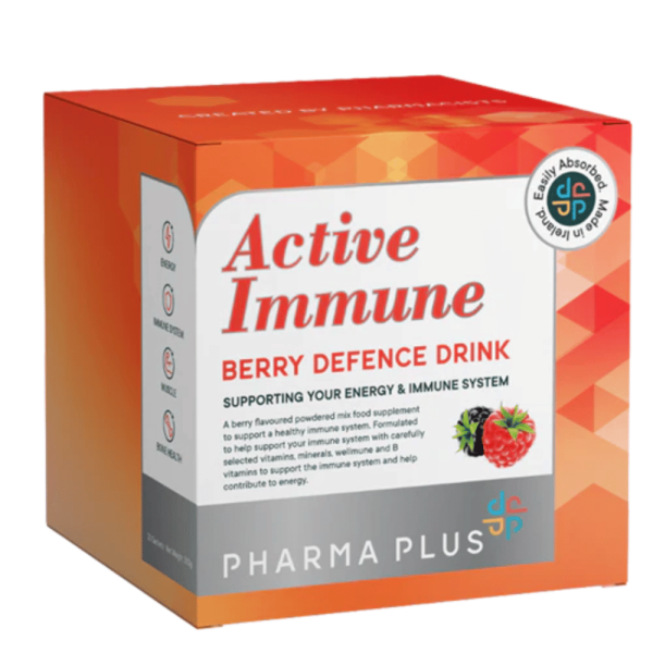 PHARMA PLUS Active Immune Berry Sale