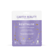 Carter Beauty Revitalise Retinol & Collagen Sheet Mask Fashion