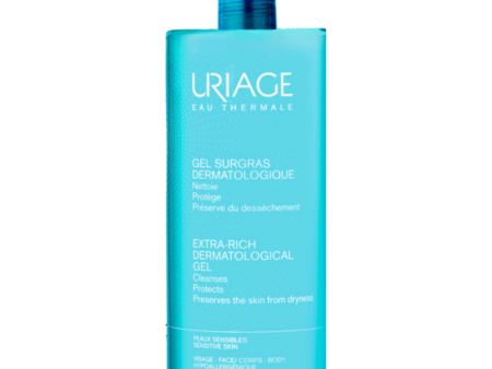 Uriage Gel Surgras Dermatalogical 1000ml on Sale