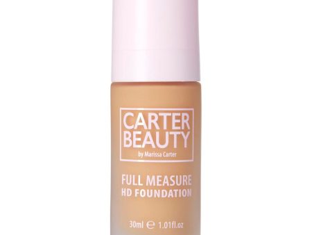 Carter Beauty Full Measure HD Foundation Online