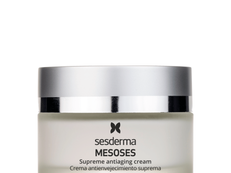 Sesderma Mesoses Cream Dry Skin 50ml For Discount