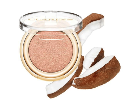 Clarins Ombre Skin Eyeshadow - Pearly Gold Online Hot Sale