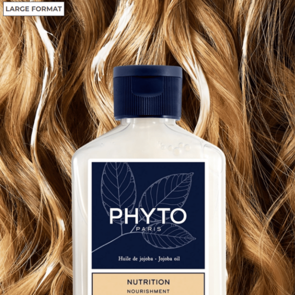 Phyto Nutrition Nourishing Shampoo 500ml Online Sale