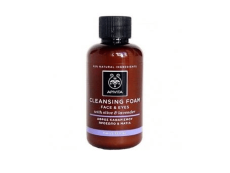 Mini Cleansing Creamy Foam 75ml – Face & Eyes Sale