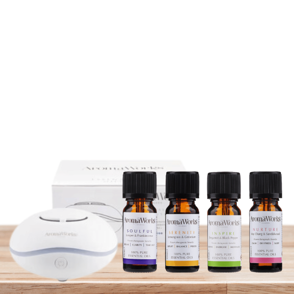 AromaWorks - Aroma Diffuser Bundle Supply