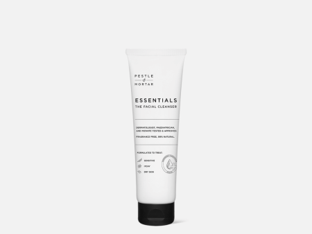 Pestle & Mortar Essentials The Facial Cleanser 100ml on Sale