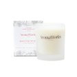 AromaWorks Winter Spice 30cl Candle Online now