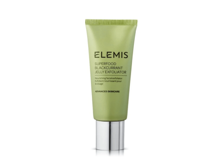 Elemis Superfood Blackcurrant Jelly Exfoliator 50ml For Discount