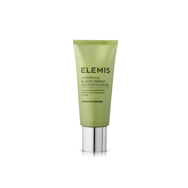 Elemis Superfood Blackcurrant Jelly Exfoliator 50ml For Discount