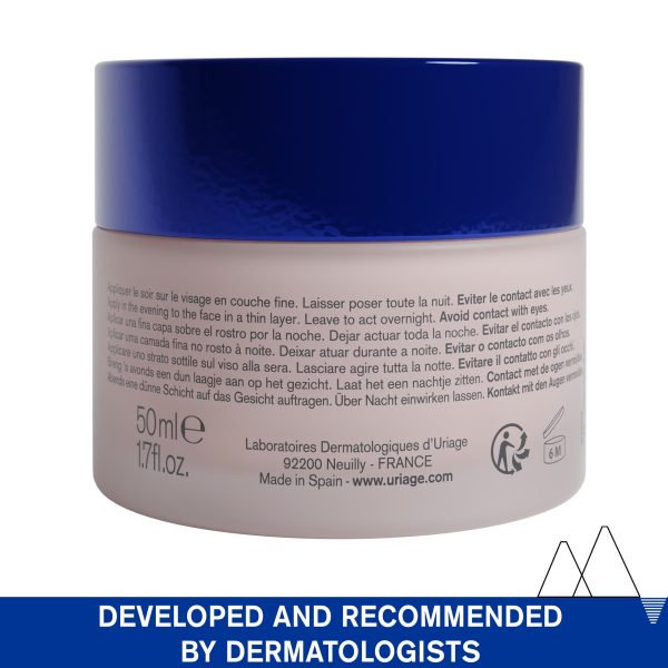 Uriage Age Absolu Redensifying Sleeping Mask 50ml on Sale