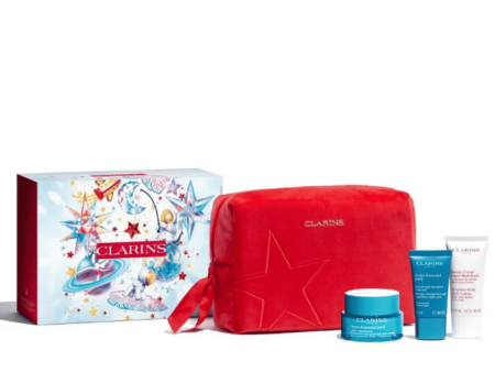 Clarins Hydra-Essentiel Gift Set Discount