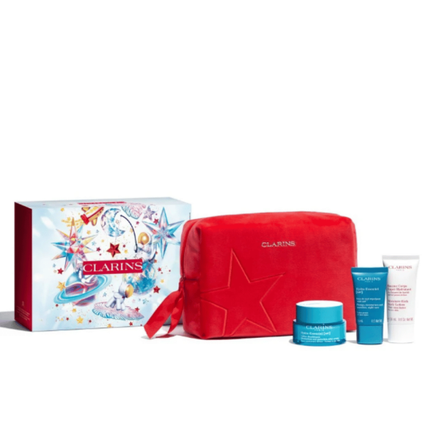 Clarins Hydra-Essentiel Gift Set Discount