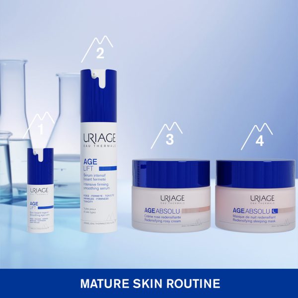 Uriage Age Absolu Redensifying Sleeping Mask 50ml on Sale