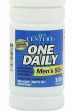 21st Century One Daily Men s 50+ Tablets, 100 Count Sale