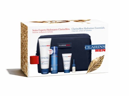 ClarinsMen Hydration Essentials on Sale