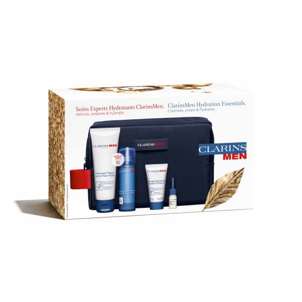 ClarinsMen Hydration Essentials on Sale