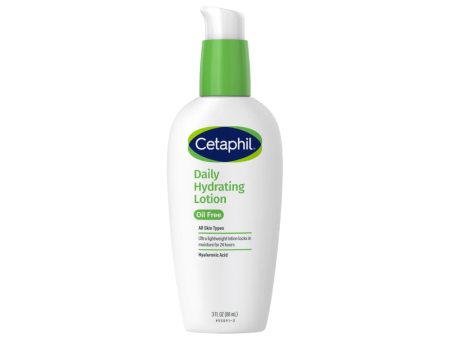 Cetaphil Daily Hydrating Lotion 88ml Supply