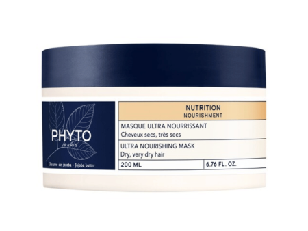 Phyto Nutrition Nourishing Mask 200ml Fashion