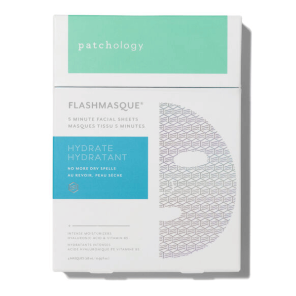 Patchology FlashMasque Hydrate - 4-Pack Online Hot Sale